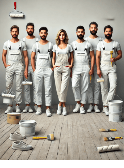 Maler-Team